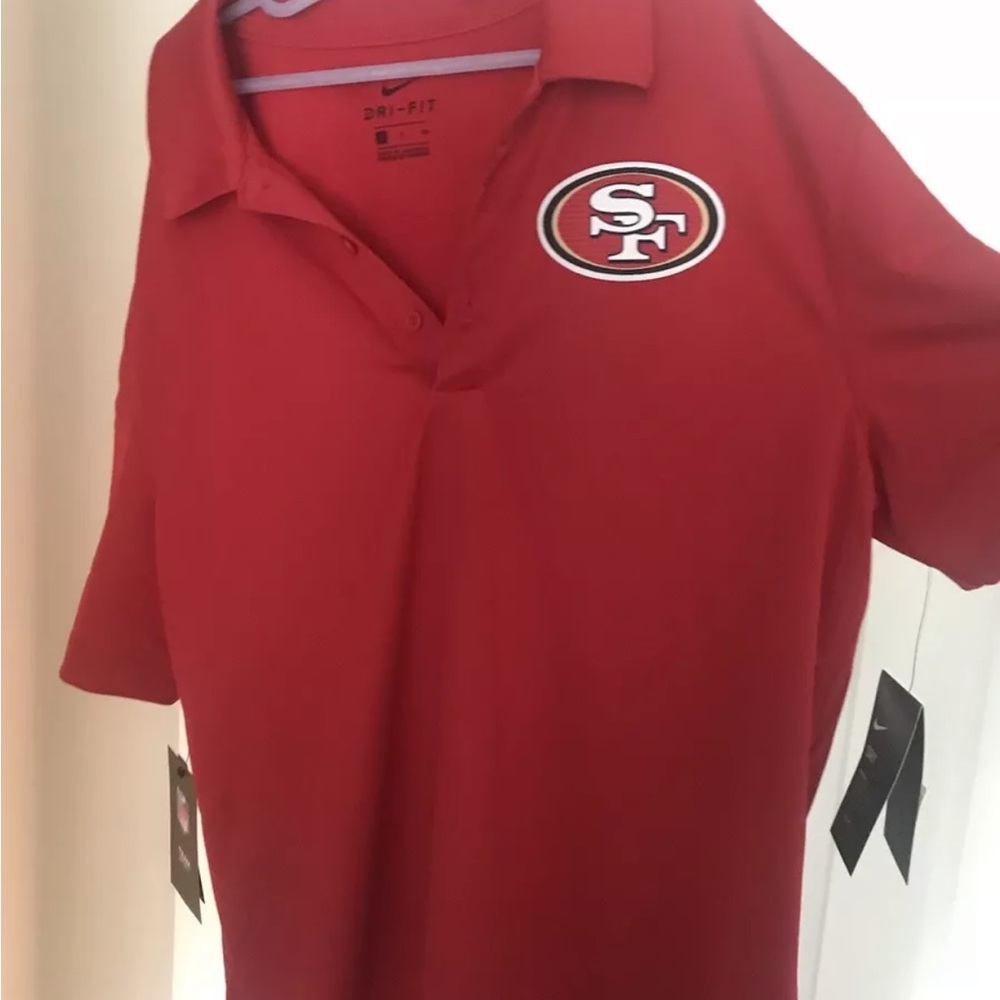 Men’s Nike pole 49ers